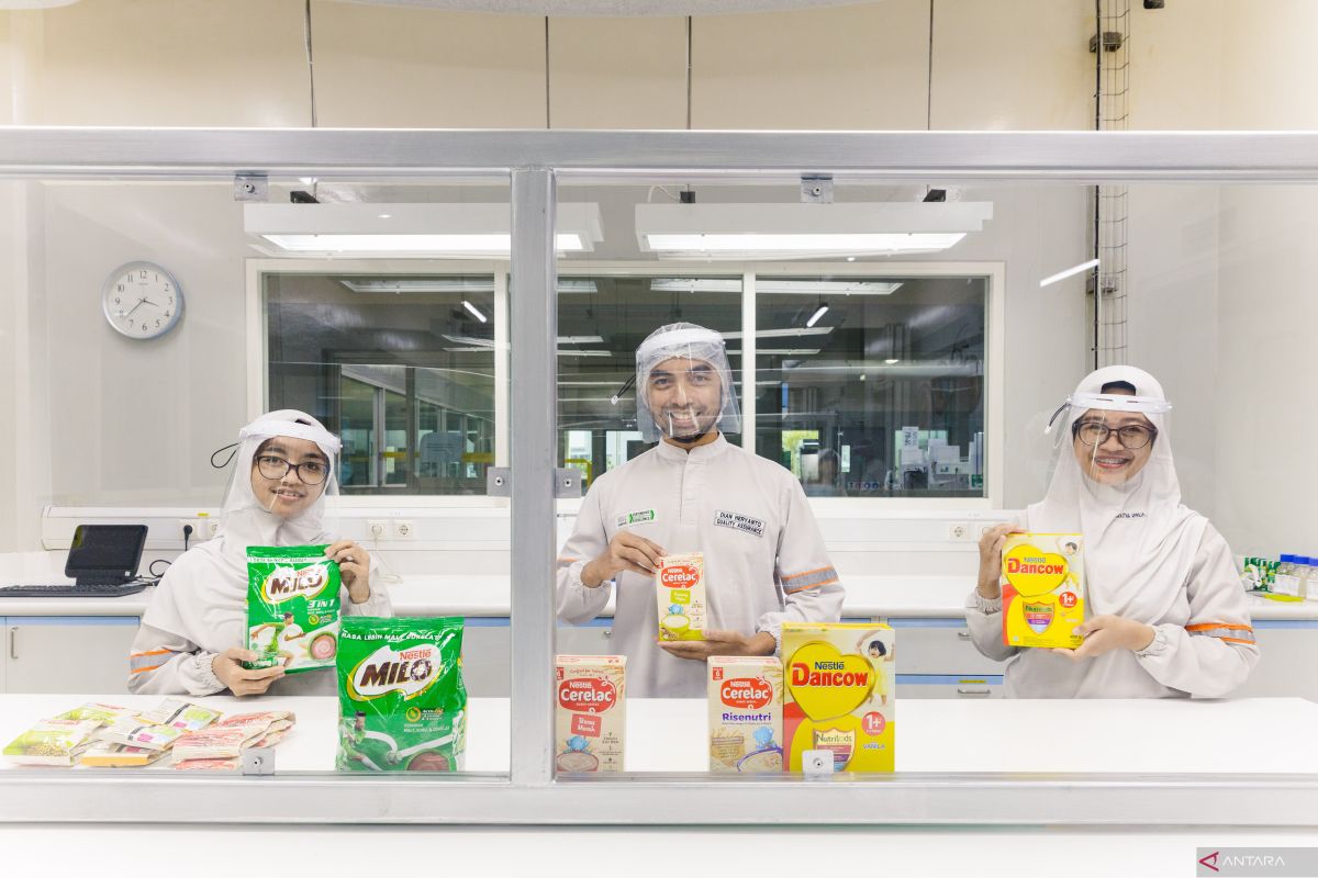 Nestle terima penghargaan LinkedIn Top Companies 2024