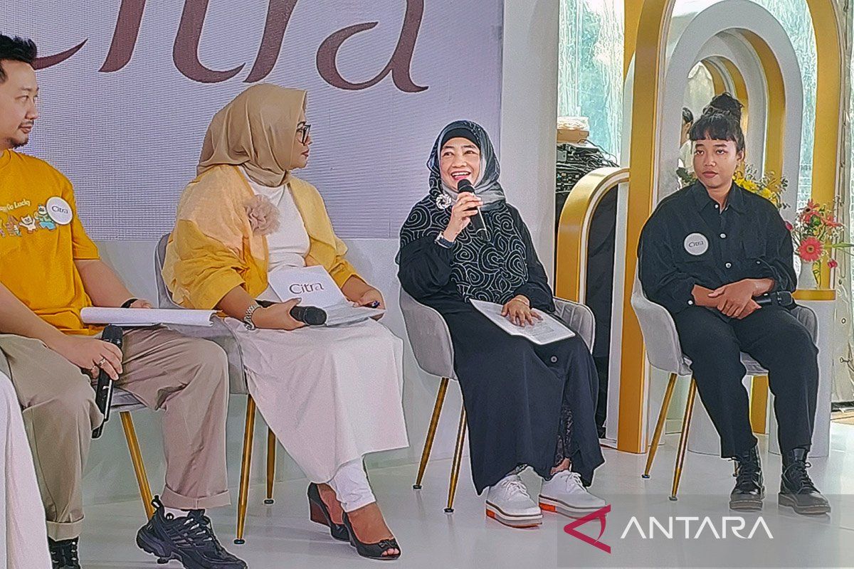 Perempuan miliki porsi besar di dunia industri kreatif