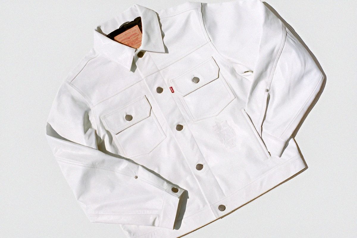 Kolaborasi Stussy dan Levi’s hadirkan koleksi edisi terbatas