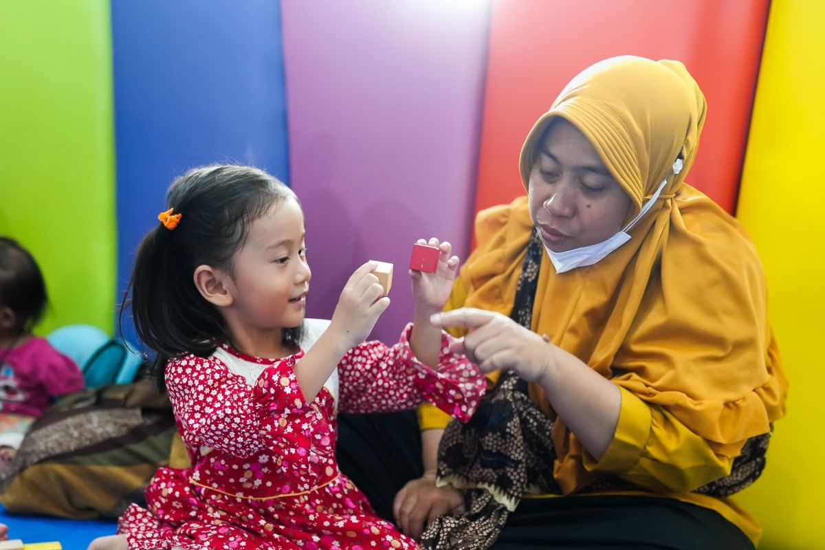 Orang tua terlatih lebih mampu tingkatkan kualitas pengasuhan anak