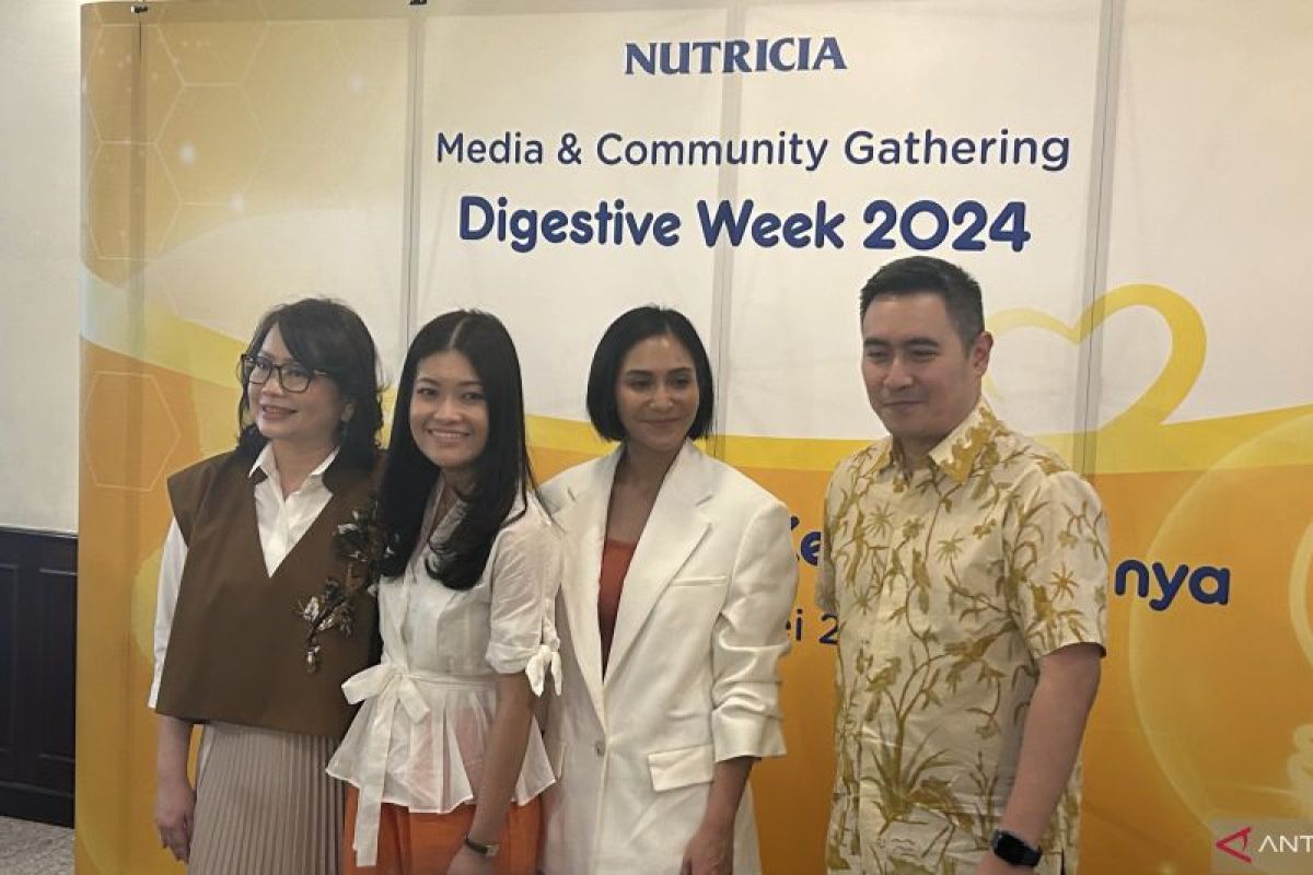 Bebelac gelar kampanye Bebelac Digestive Week 2024