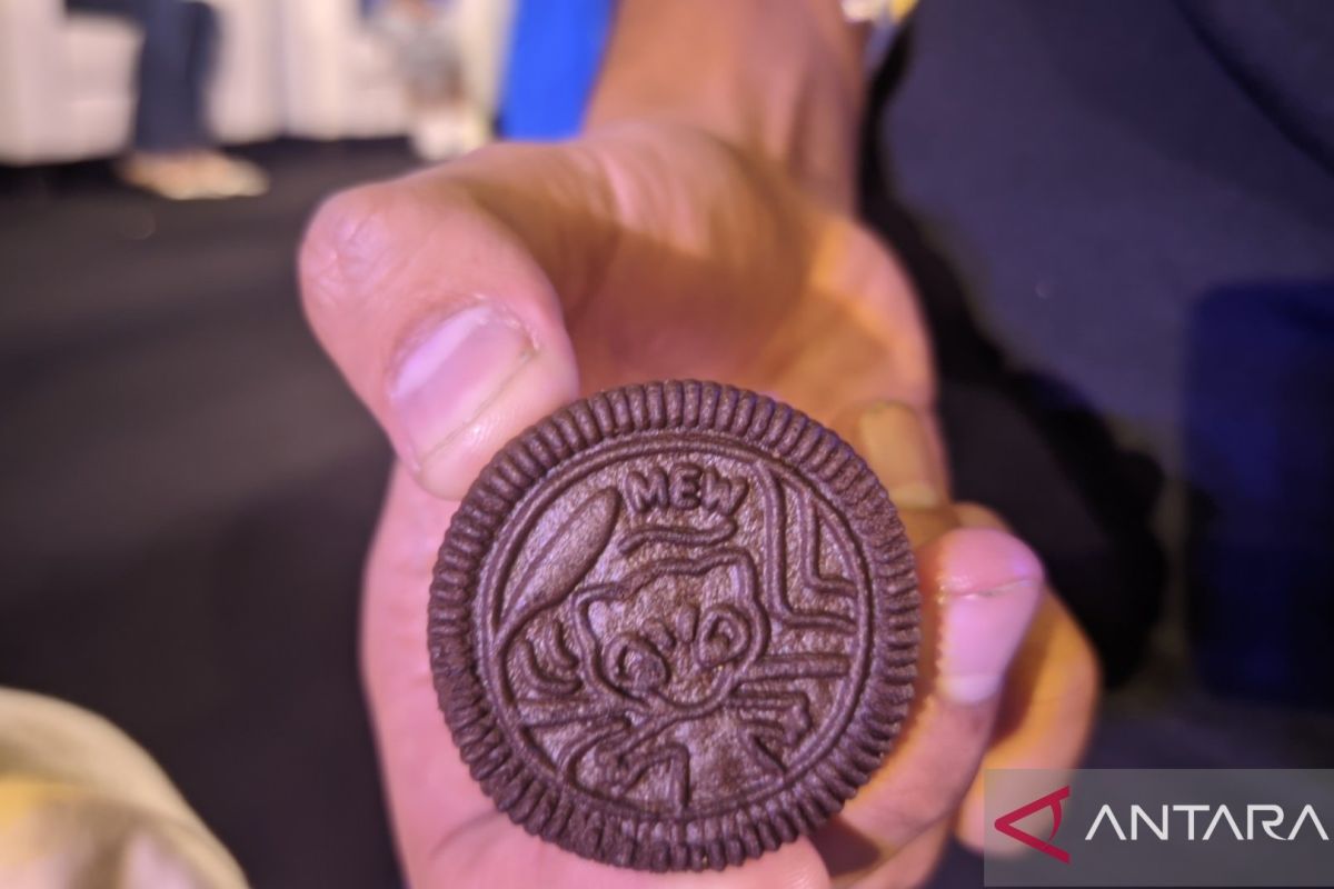 Oreo luncurkan edisi spesial batik