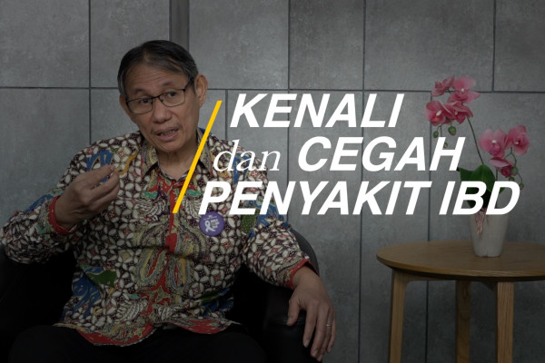 Kenali dan cegah penyakit IBD