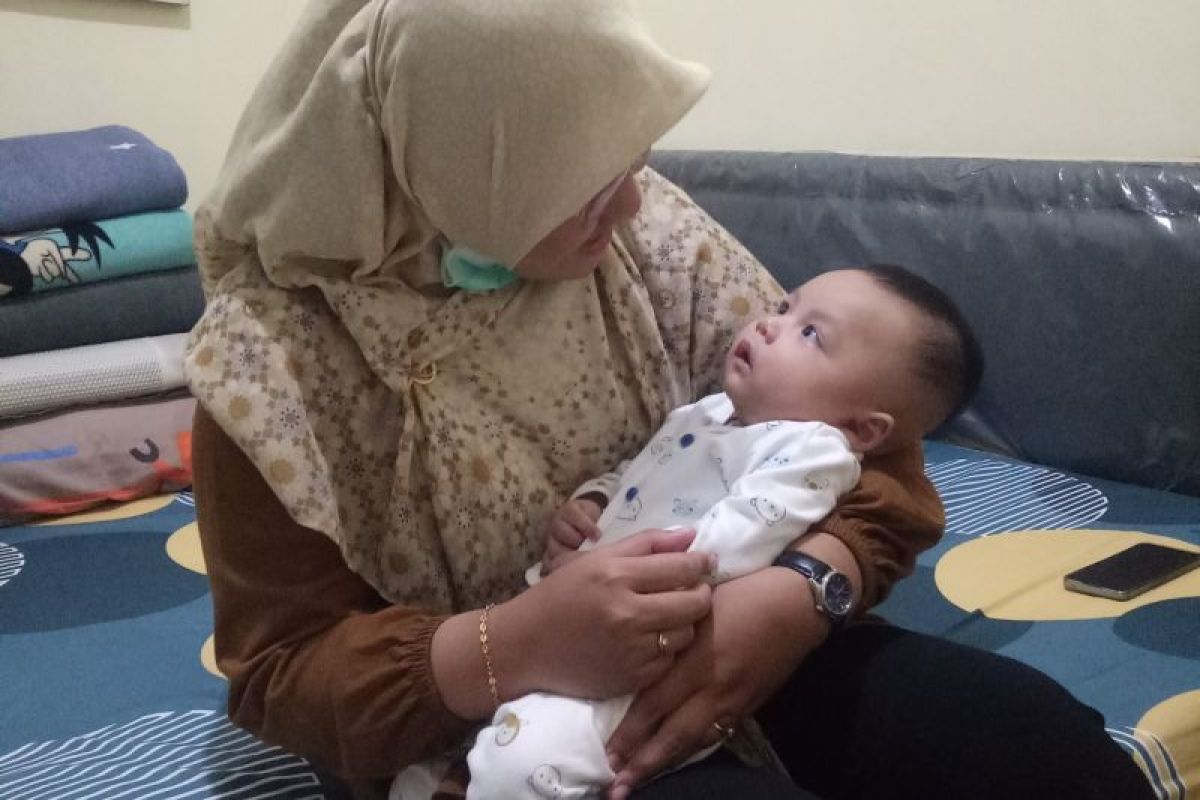 Ikatan batin ibu dan anak pengaruhi tumbuh kembang bayi