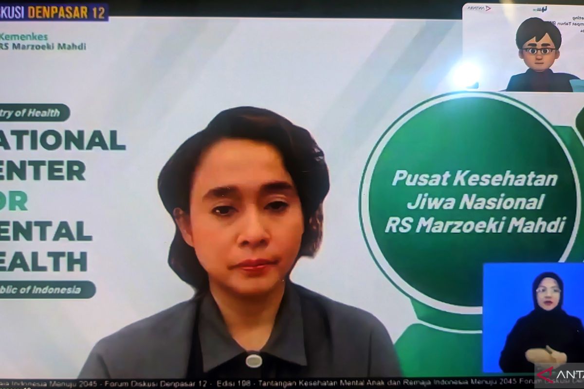 Ide mengakhiri hidup bisa terdeteksi pada remaja