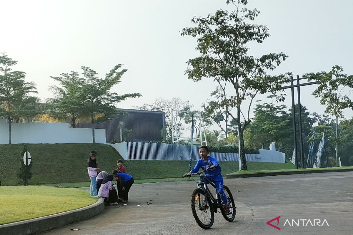 Ini yang harus diperhatikan orang tua saat anak bermain di luar