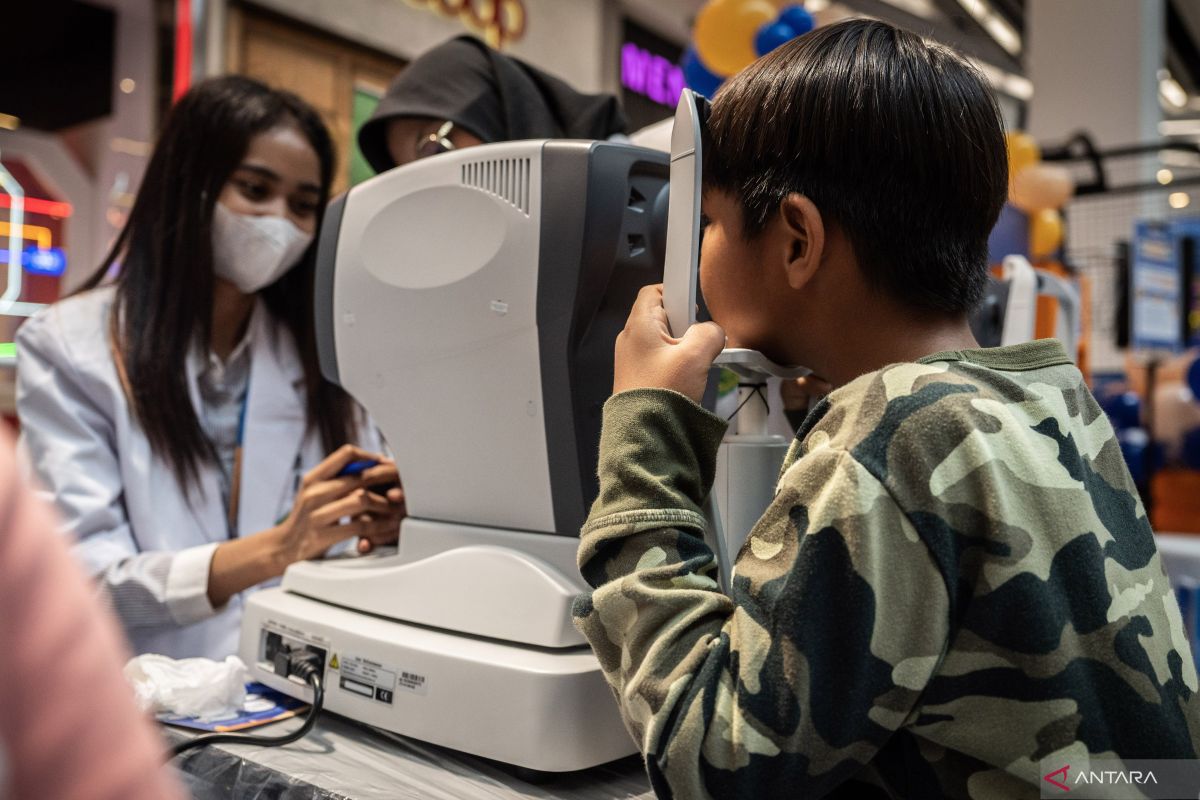 Dokter spesialis ingatkan tidak abaikan mata kering