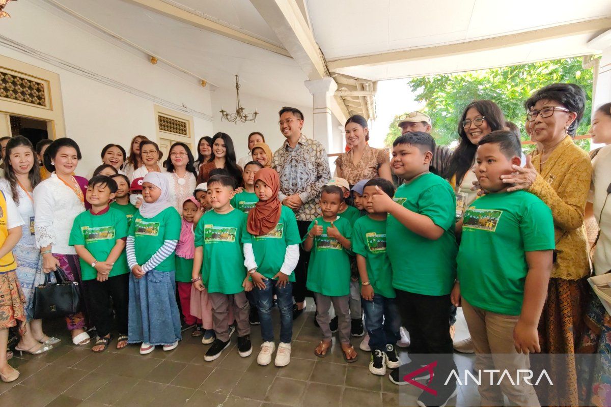 Kehadiran kelompok bantu pertahankan kualitas hidup anak dengan kanker