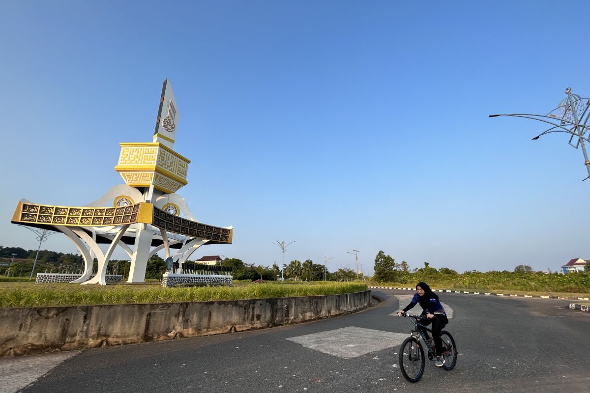 Menjelajahi ketenangan Tanjungpinang dan Bintan