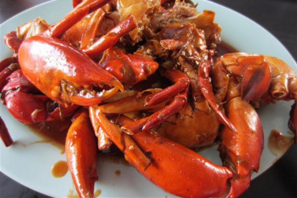 Makan kepiting haram atau halal? Begini menurut MUI