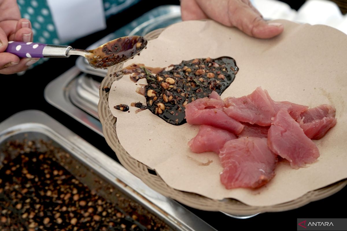 Jenis seafood untuk sashimi, dari maguro hingga uni