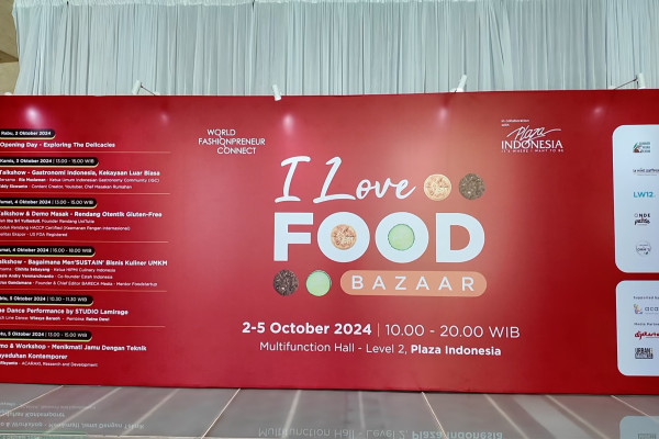 Rayakan aneka ragam kuliner di “Savor The Flavor”