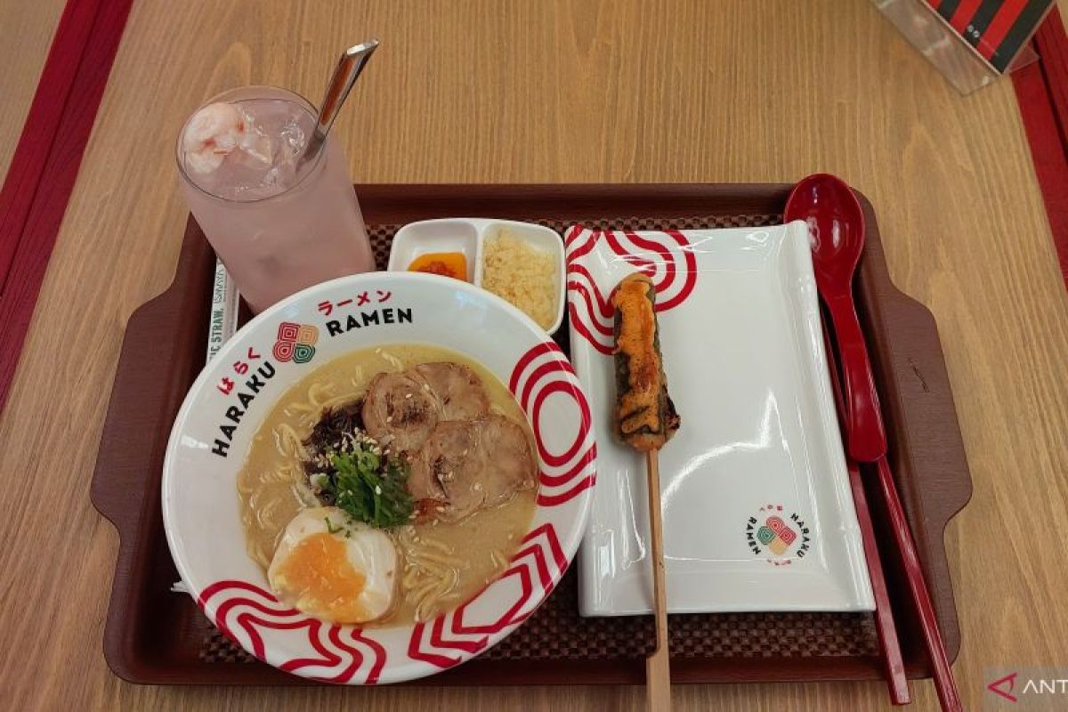 Sejarah dan asal usul ramen, makanan mie kuah kaldu asal Jepang