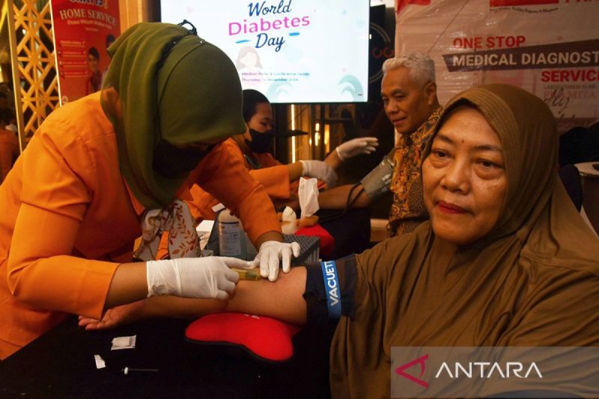 Diabetes pada usia muda dapat meningkatkan risiko demensia