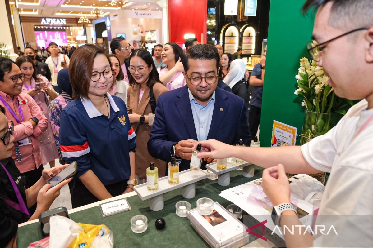 Menekraf: ‘Jakarta x Beauty 2024’ hidupkan industri kecantikan