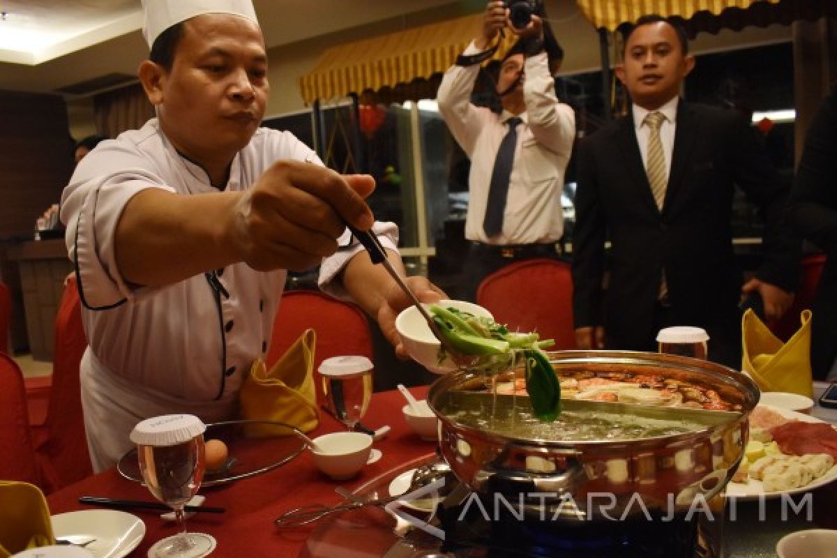 Ide makanan tahun baru, ini resep buat Sukiyaki Steamboat yang simpel