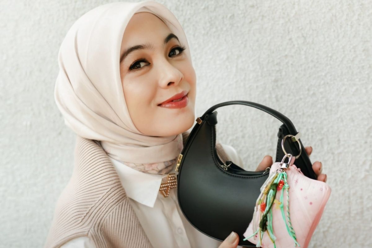 DS Modest keluarkan set alat shalat Muslimah ringkas untuk bepergian