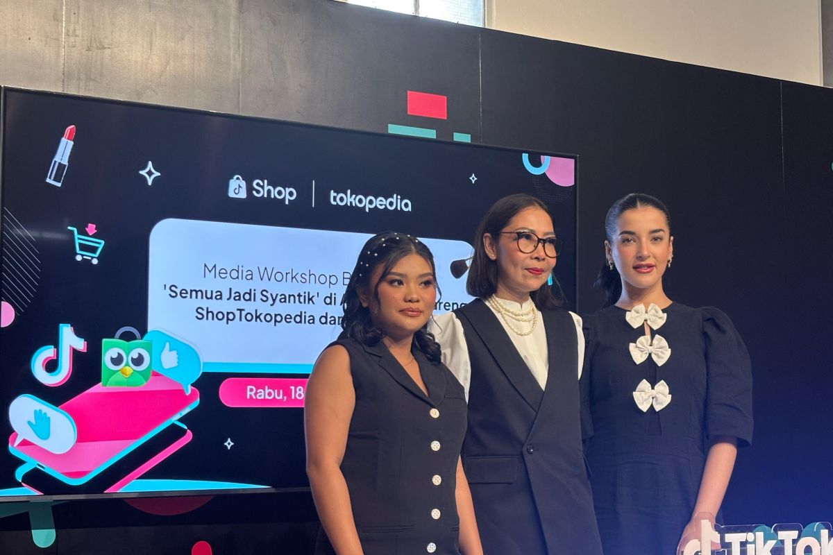 ShopTokopedia dan Tasya Farasya hadirkan kampanye “Semua Jadi Syantik”