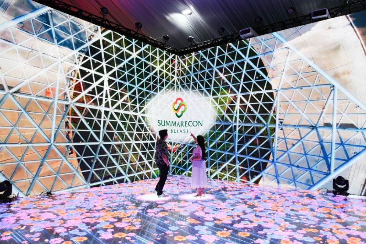 Daftar promosi hunian di Summarecon Expo 2024