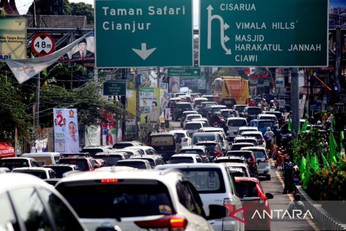 Tips menghindari macet saat libur Natal dan tahun baru